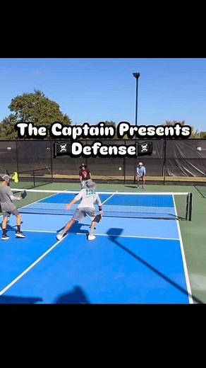 Defense is the best offense sometimes in pickle. Stay patient and wait for the right opportunity to attack. Let’s go 🏴‍☠️🏴‍☠️ #pickleball #captainpickleball #pickleballrocks #pickleballhighlights #pickleballislife #pickleballaddict #pickleballpaddle #pickleballcourt #pickleballers #pickleballpaddle #defense #winter | Troy Nichols