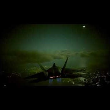 Free Roam In Ace Combat 7