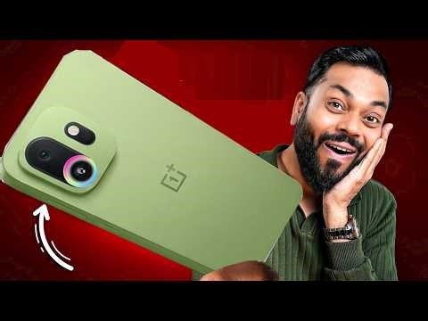 OnePlus 15s Unboxing and First Impressions 😈 Review & Price