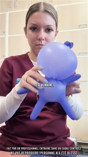 😳 What she did…