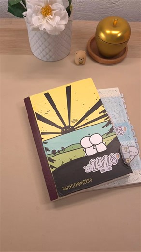 Organizing my planners 📖✨️