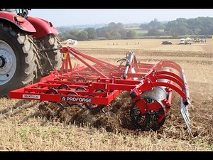 A tour of the PROFORGE MAXTILLA™ Spring Tine Cultivator