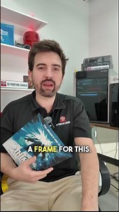 This Custom 3D Printed Frame Generator Is Amazing! - by pitchblackcat on Makerworld