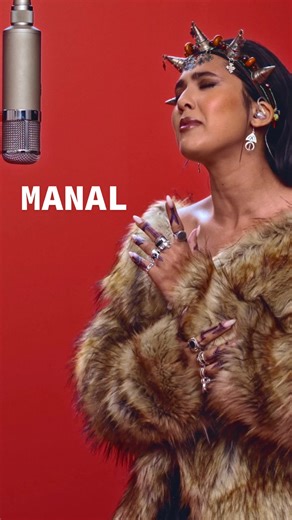 Manal Performs 3ARI on COLORS SHOW | A Music Showcase