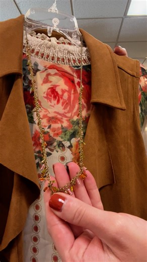 1.7K views · 22 reactions | Boho Fall Fashions! We rounded up the best fall BOHO outfits that mix layers, textures, and playful details. | The NCJW Resale Shop (St. Louis) | Facebook