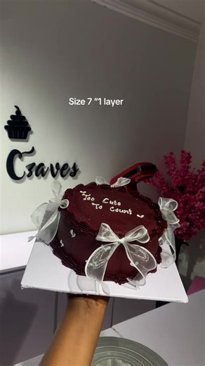 Delicious One-Layer Size 7 Cakes for Every Occasion