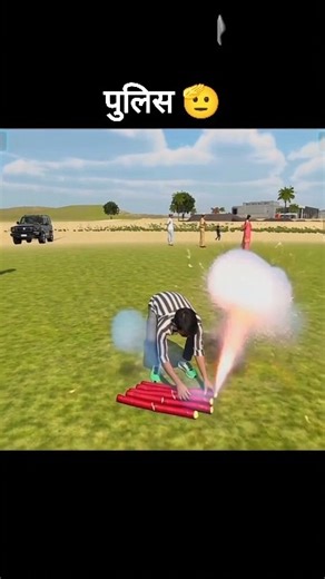 Kalu Ko pakad liya 😦| Indian viachle sumulotr 3D #viral#short#fa9la #indianvehiclesimulator3d