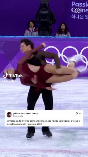 Momentos Históricos da Patinação Artística