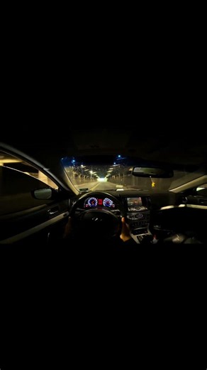 LOUD G37 COUPE TUNNEL PULL #isr #loudcar #g37 #exhaust #infiniti #shorts #viral #shortsfeed #vq