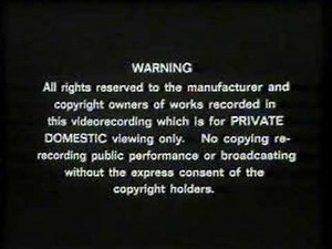 Thames Video Collection Ident