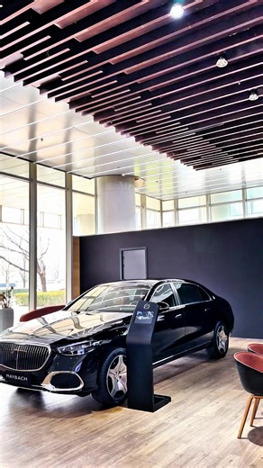 #mercedes #maybach #luxury #fyp #luxurycars | maybach car