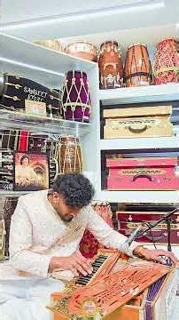 Classical Depth on our 4-Reed Harmoniums | www.SangeetStore.com