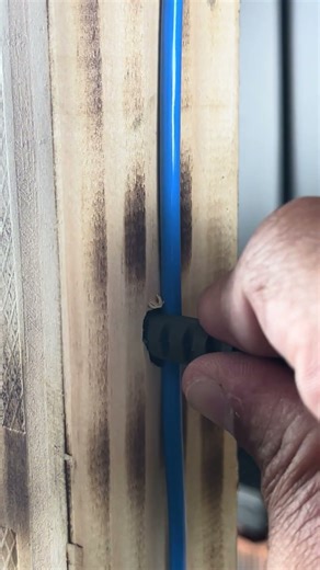 The Function of the Bushing on The Wire#ElectricalTips #DIYProjects #EngineeringHacks