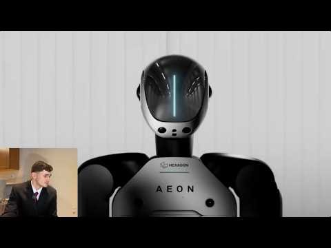Ronomics Robot Review: AEON by Hexagon Robotics