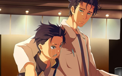 【RE零/石头门/AMV】被名为绝望的病毒拯救