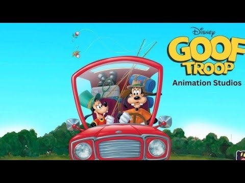 Goof Troop Pilot Episode Review.