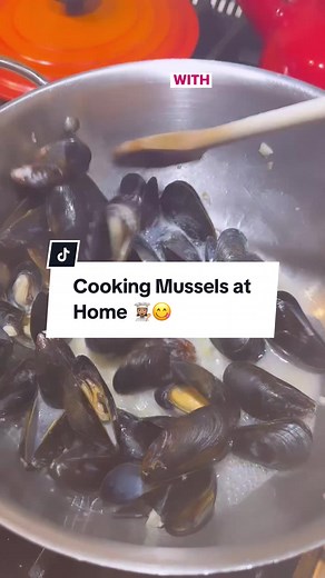 Cooking Mussels at Home: Easy and Delicious Recipe