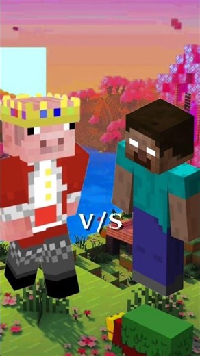 TechnoBlade vs All mob 🤯 #minecraft