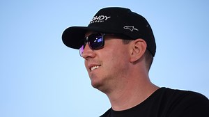 NASCAR's Kyle Busch Announces He Was Detained In Mexico For Mistakenly Bringing A Gun