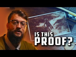 ALIEN BEING captured on FILM - Ilkley Moor Incident - DEBRIEFED ep. 63