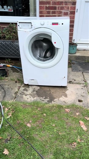 Hoover VisionTech VTS715D21X washing machine || Well that was short lived!!!