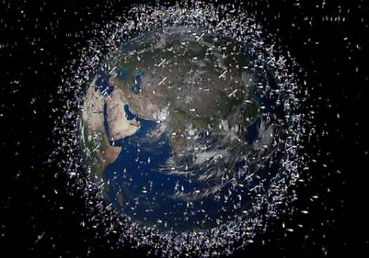 Cleaning the orbit: Five ways to get rid of space debris - Dr Prem's Sustainability Guide, Consultancy and Solutions