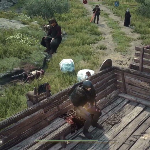 #dragonsdogma2 #dragonsdogma #dd #gaming #gamingconsole #playstation5 #games