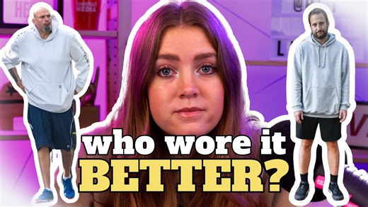 9.7K views · 271 reactions | Can You Eat at Upscale NYC Restaurants Dressed like John Fetterman? | Townhall.com | Facebook