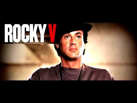 Bill Conti - Conquest (Rocky V Movie Version)