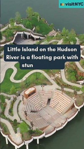 Discover Little Island: NYC’s Floating Park You Have to See! | Best Views & Hidden Gems