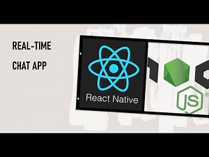 How to Integrate Web Sockets for Real Time Chat app using React Native + NodeJS