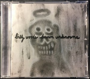 Billy Woods - Known Unknowns