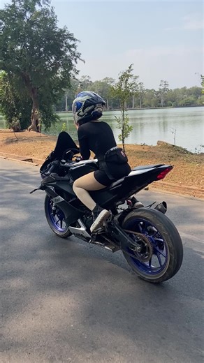 Exploring the Life of Lady Bikers in Cambodia