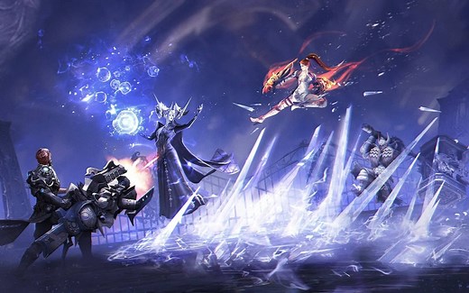 When do you unlock Abyss Dungeons in Lost Ark?