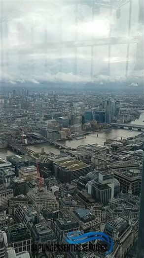 London View from 58th Floor | Horizon 22 view
