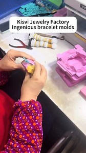 Jewelry mold making is a key step in jewelry production, which...