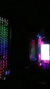 alienfx怎么恢复默认灯效