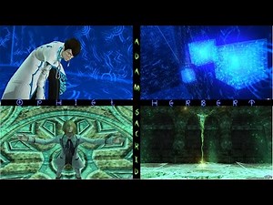 PSO2 Ophiel and Adam Battle Music - Episode 4 Chapter 8