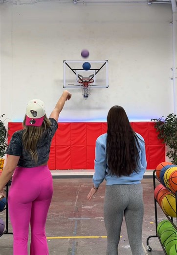 Make the 3 pointer, Solve the riddle! @Briana24 #riddle #challenge #sports