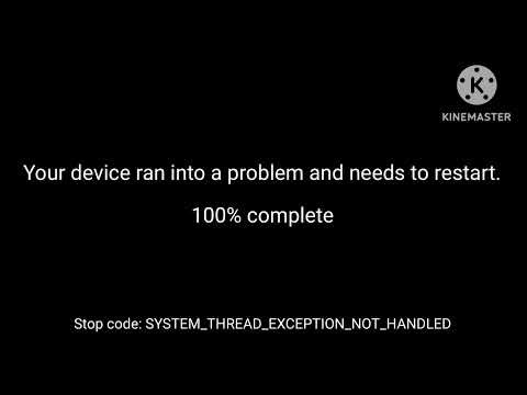 Microsoft Stopcode (2026 Animation Remake)