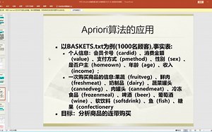 第九讲关联规则