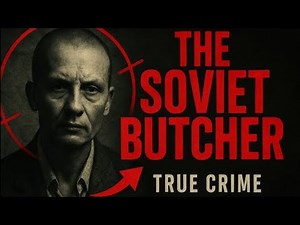 Andrei Chikatilo: The Butcher of Rostov | Full Crime Documentary