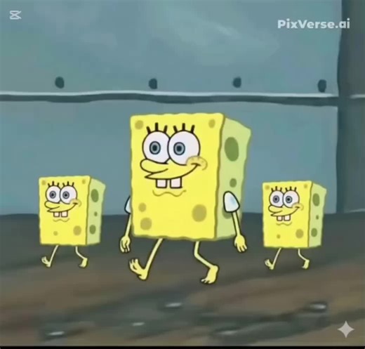 TotR: Il nuovo meme di Spongebob