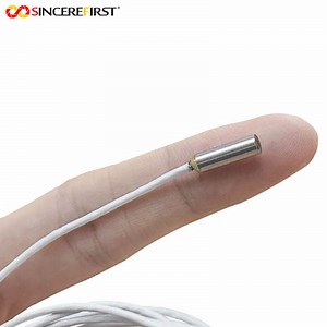 [Hot Item] Mini 3.9mm Diameter Snake Tube 4 LED USB Smallest Endoscope Camera Module