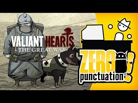 Enemy Front & Valiant Hearts: The Great War (Zero Punctuation)