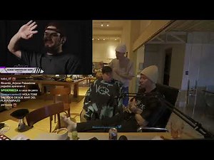 MAZZA SE SINCERA con ALONSO y LE DICE MUY LINDAS PALABRAS