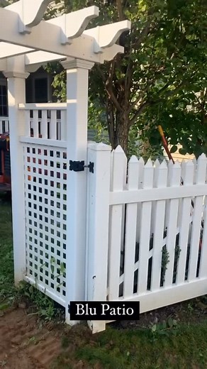 We built this courtyard patio in Weatherstone using Techo Bloc Blu 60 HD2 Shale Grey pavers with a Borealis in Smoked Pine edge. #meanixlandscaping #chestercounty #chestersprings #patio #techobloc | Meanix Landscaping Inc | Facebook