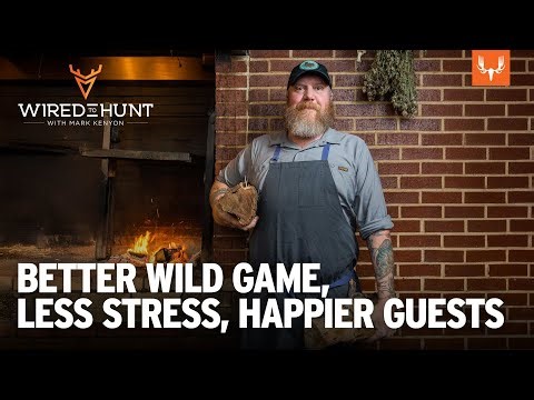 Elevating Your Wild Game Cooking For the Holidays with Jesse Griffiths | Wired to Hunt Ep. 990