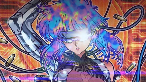 GHOST IN THE SHELL New Anime Coming to Prime Video in 2026