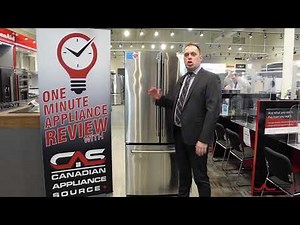 GE Cafe CWE23SP2MS1 Refrigerator Review - One Minute Info